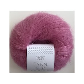 Tynn Silk Mohair 4626 Schocking pink