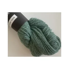 Jensen Yarn 46s Gr�n meleret