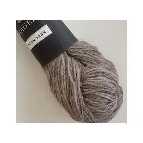 Jensen Yarn 61s st�vet rosa meleret