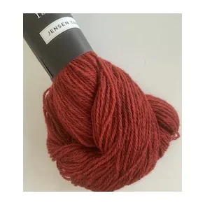 Jensen Yarn 32s Meleret R�d