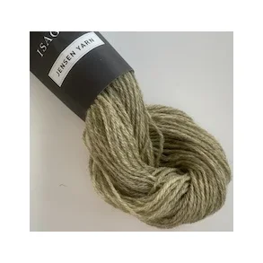 Jensen Yarn 29s St�vet meleret Lime