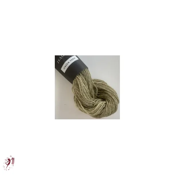 Jensen Yarn 29s Stvet meleret Lime