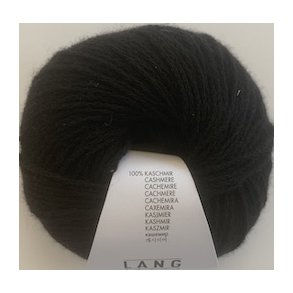 Cashmere Premium 04 Sort