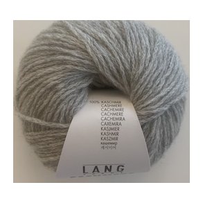 Cashmere Premium 03 Lys Gr meleret
