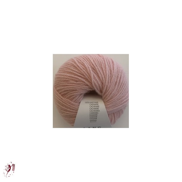 Cashmere Premium 119  lys rose