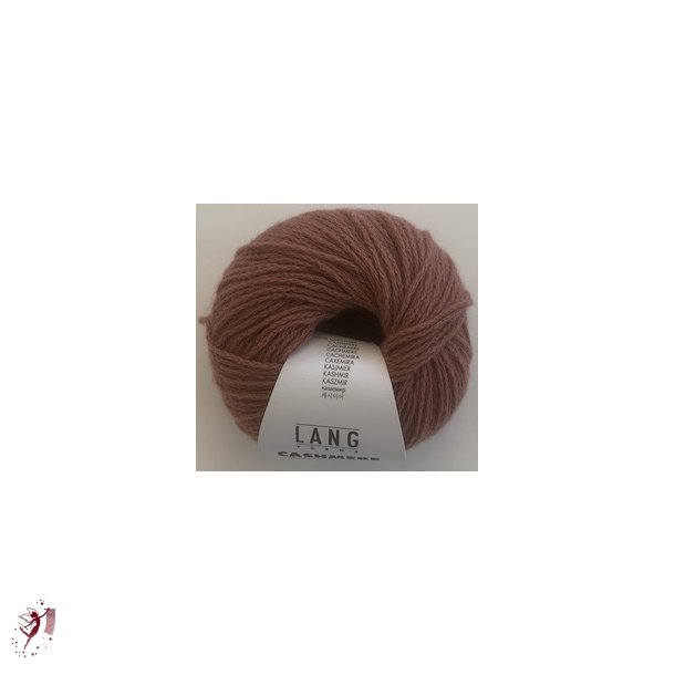 Cashmere Premium 248  Mrk gl. Rosa