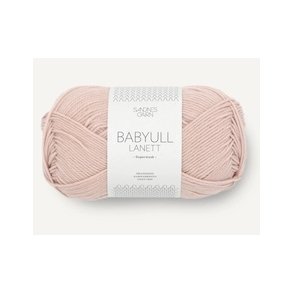 Babyull Lanett 3521 Perlerosa