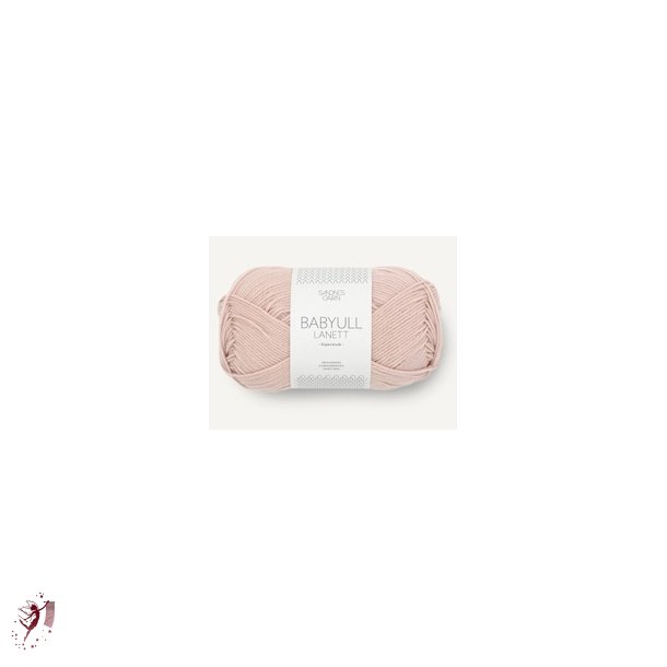 Babyull Lanett 3521 Perlerosa