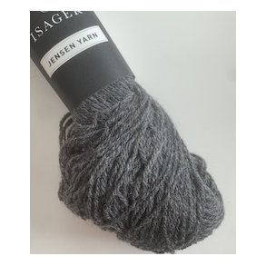 Jensen Yarn 4s meleret M�rke Gr�
