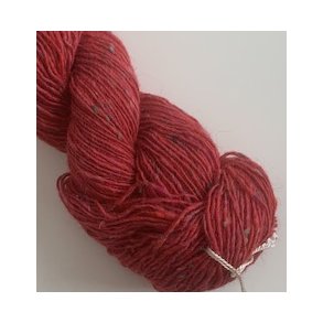 Isager tweed  Raspberry