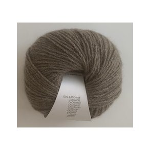 Cashmere Premium 167 Brunt meleret