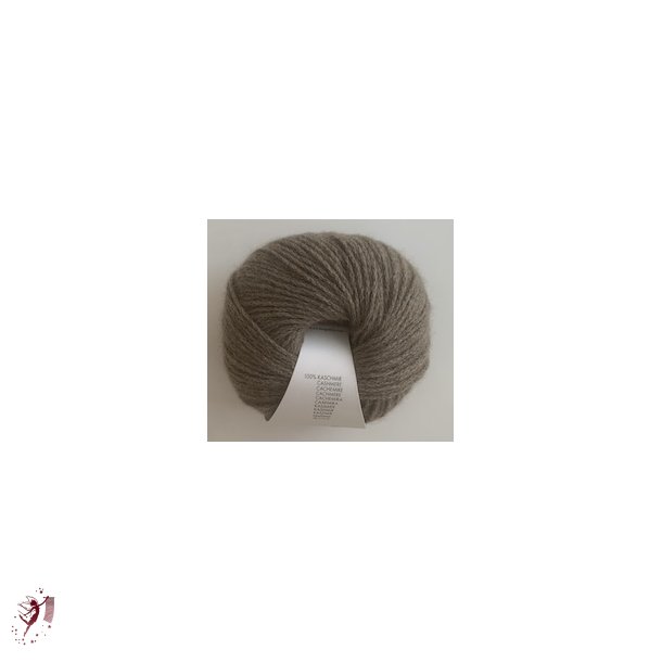 Cashmere Premium 167 Brunt meleret