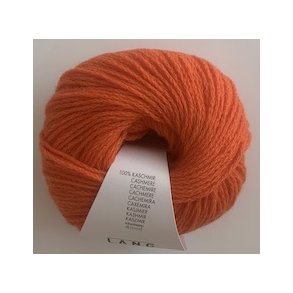 Cashmere Premium 159 Orange