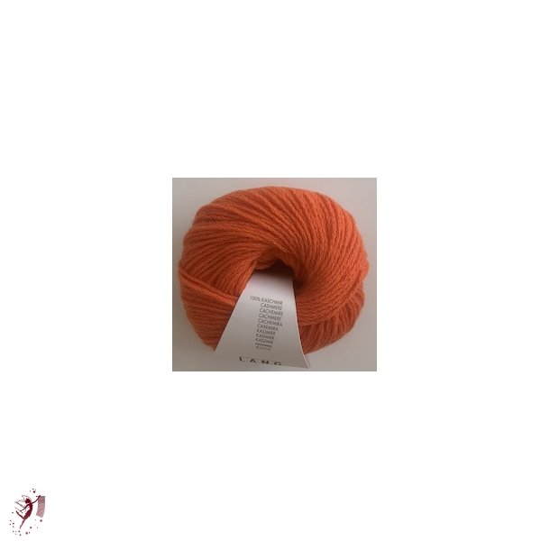 Cashmere Premium 159 Orange
