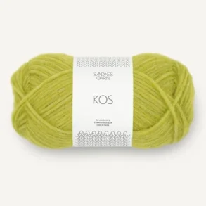 Kos farve 9825 sunny lime