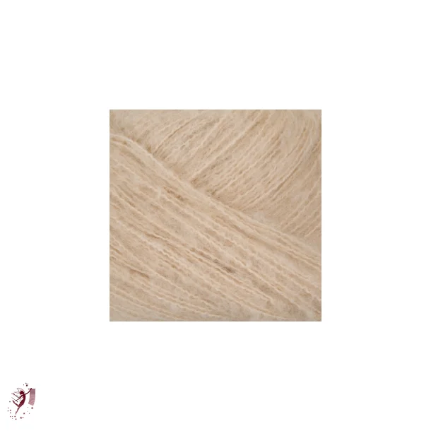 Cashmere Kumula farve 105 hvede