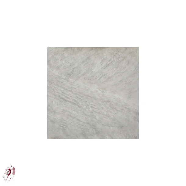 Cashmere Kumula farve 504 Aske dis