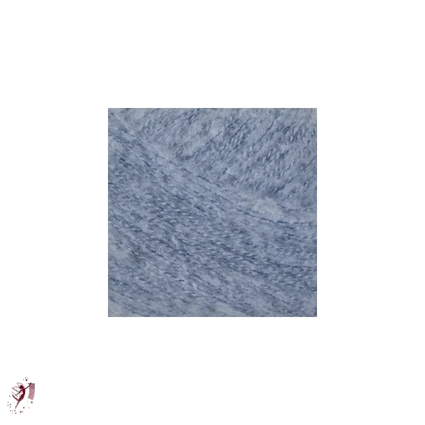 Cashmere Kumula farve 714 Lys demin