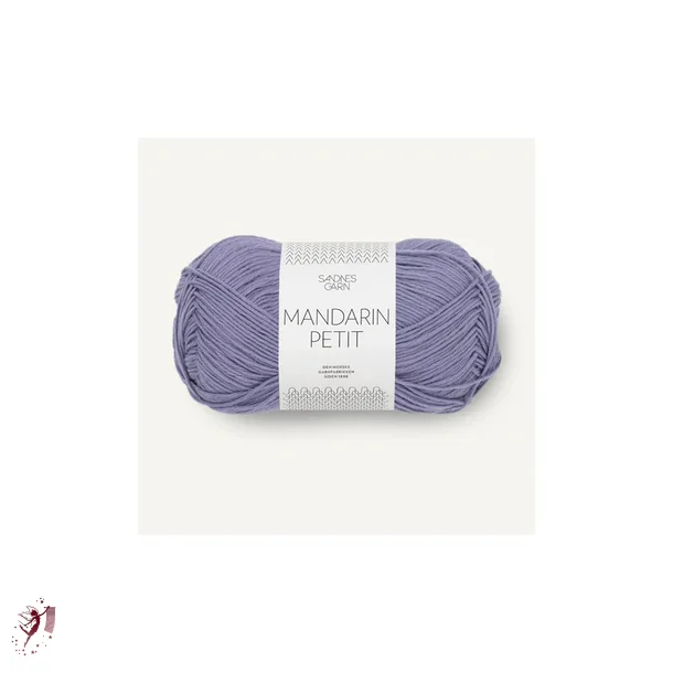 Mandarin Petit 5252 Lilla skumring