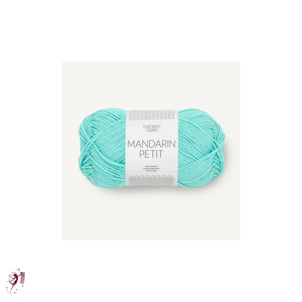  Mandarin Petit 7213 Bl turkis