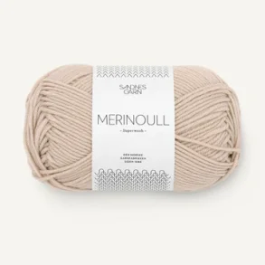 Tynn Merinoull 2321 Marcipan