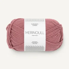 Merinoull 4042 rosa