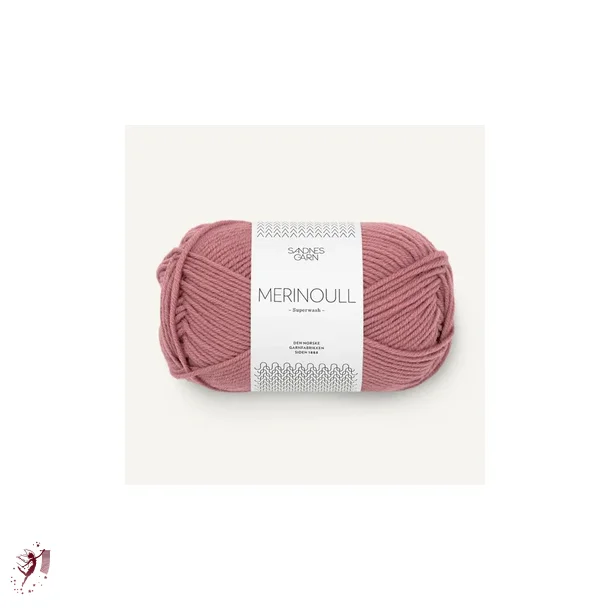 Merinoull 4042 rosa