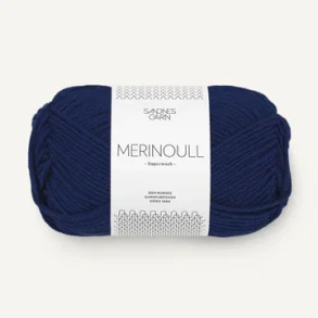 Merinoull 5575 marine bl