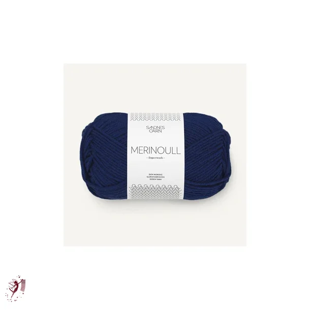 Merinoull 5575 marine bl