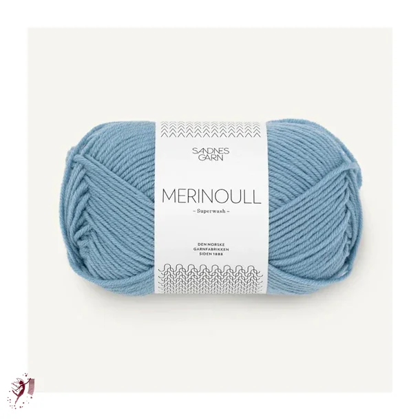 Merinoull 6032 bl hortensia