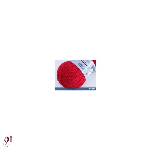 Pernilla 218 chinese red