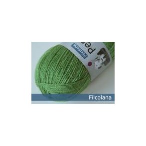 Pernilla 824 parrot green melange