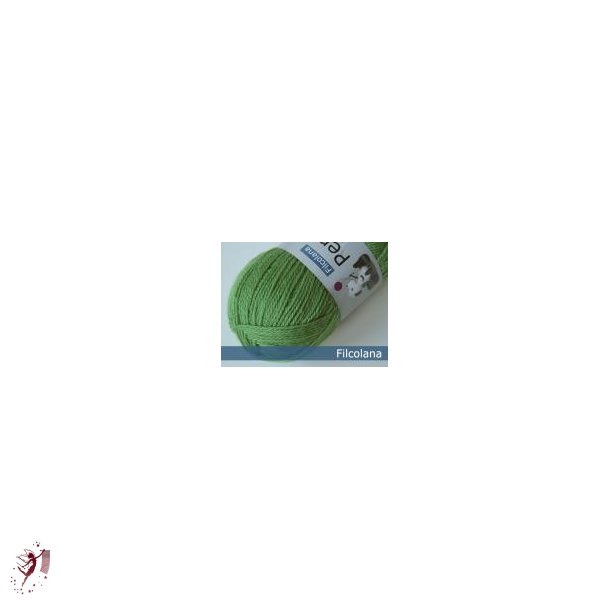 Pernilla 824 parrot green melange