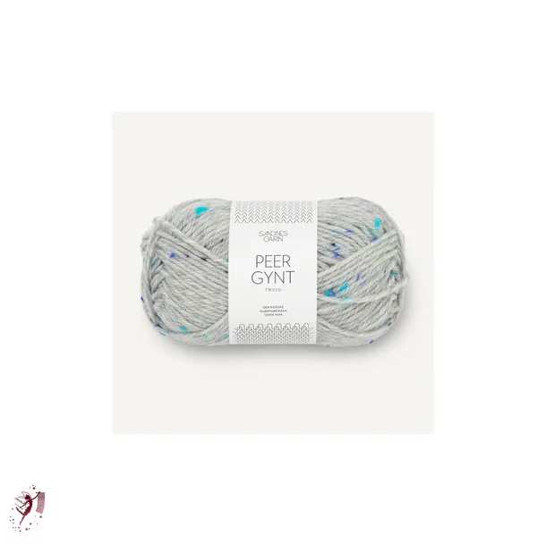 Peer Gynt 1502 Lysgr Bl tweed