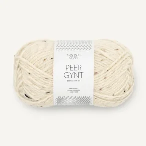  Peer Gynt 2523 Natur Tweed