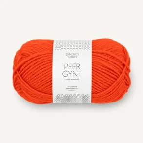 Peer Gynt 3819 Spicy Orange