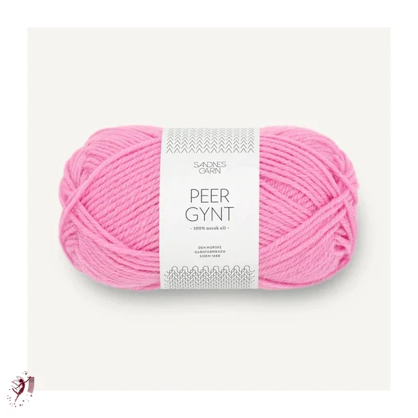  Peer Gynt 4626 Chocking Pink