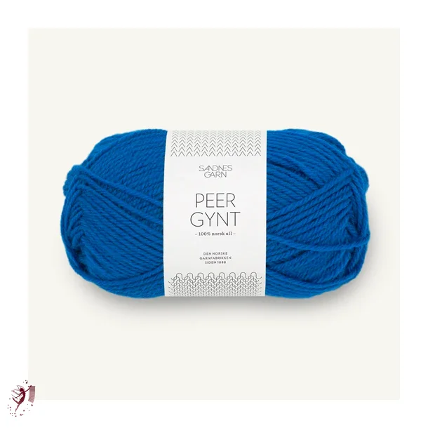 Peer Gynt 6046 Jolly Blue