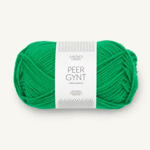 Peer Gynt 8236 Jelly Bean Green
