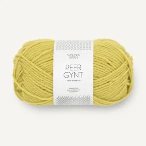 Peer Gynt 9825 Sunny lime