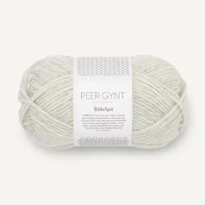 Peer Gynt PetiteKnit  1021 Ash melange