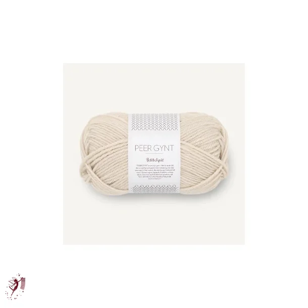 Peer Gynt PetiteKnit 2511 Almond