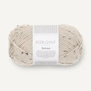 Peer Gynt PetiteKnit 2512 Almond Tweed