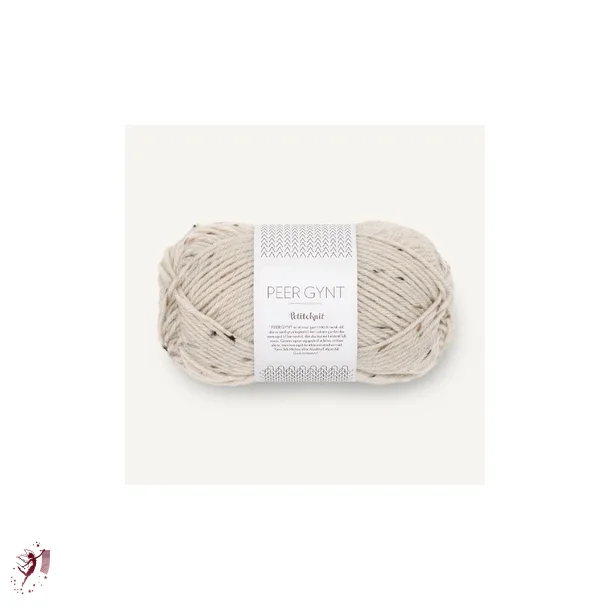 Peer Gynt PetiteKnit 2512 Almond Tweed