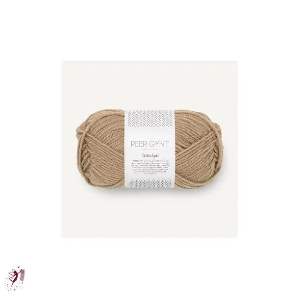 Peer Gynt PetiteKnit  2542 Camel