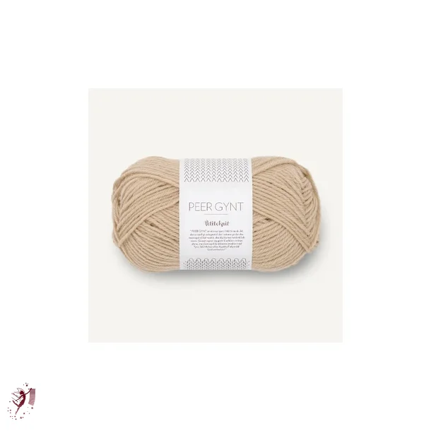 Peer Gynt PetiteKnit 2710 shell melange