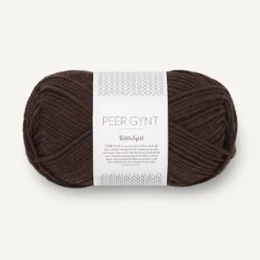 Peer Gynt PetiteKnit 3091 Cacao nibs