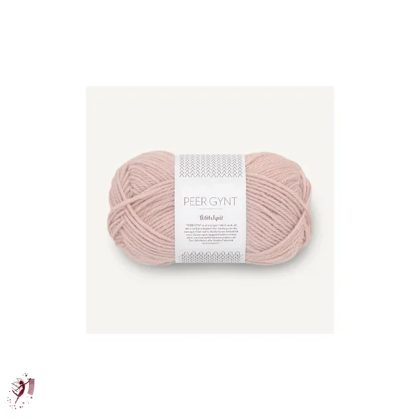  Peer Gynt PetiteKnit 3521 Ballet shoes