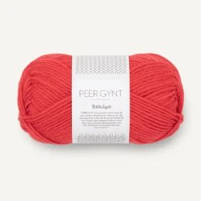 Peer Gynt PetiteKnit 4008 Poppy