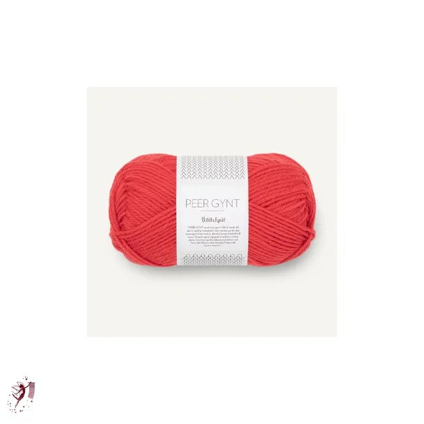Peer Gynt PetiteKnit 4008 Poppy